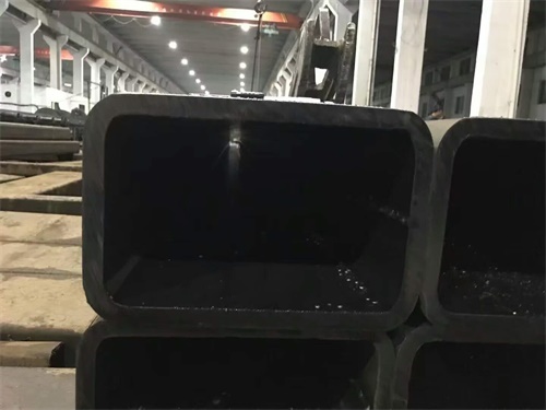 惠来钢结构焊接 Q355B无缝方管 适配专用